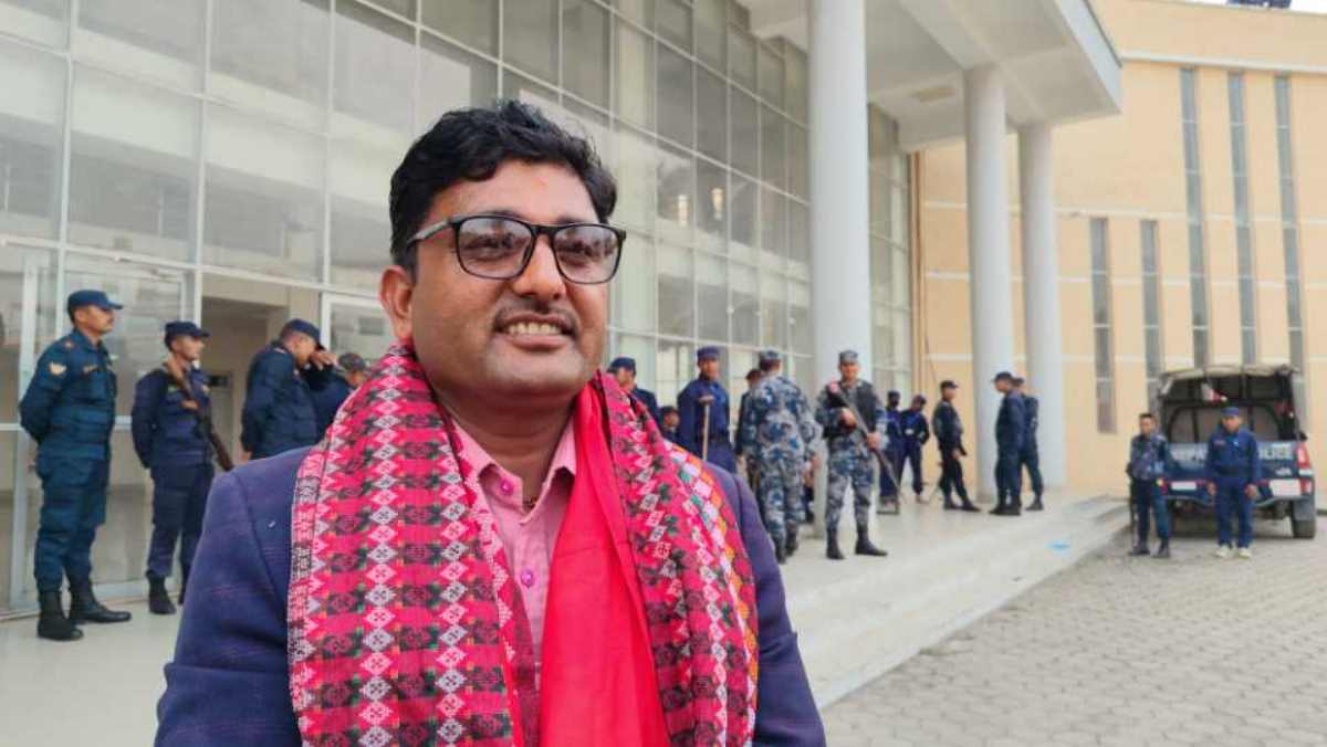 कर्णालीमा रास्वपा जोगाएका सापकोटा मन्त्री बन्लान् ?