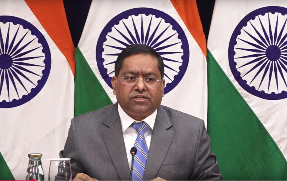 प्रतिनिधिसभा निर्वाचन सम्पन्न गरेकोमा नेपाललाई भारतको बधाई