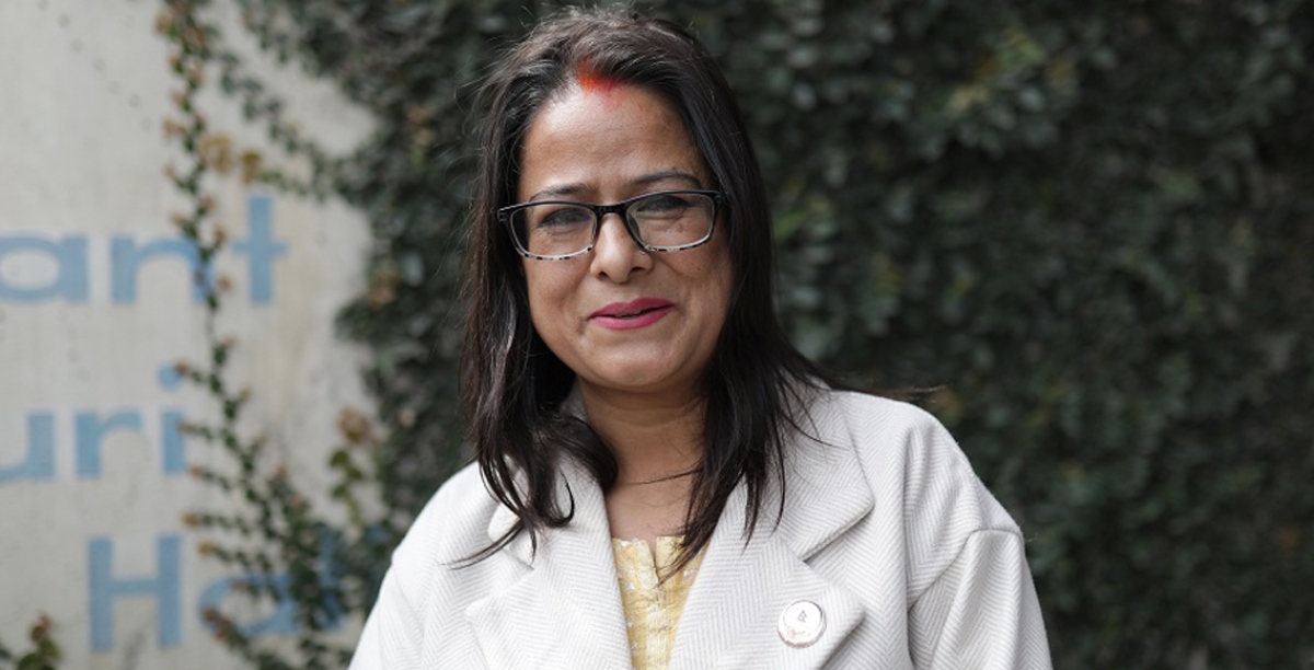 लिची बारी घुस प्रकरणमा रञ्जितालाई ५ लाख धरौटीमा छोड्न अदालतको आदेश