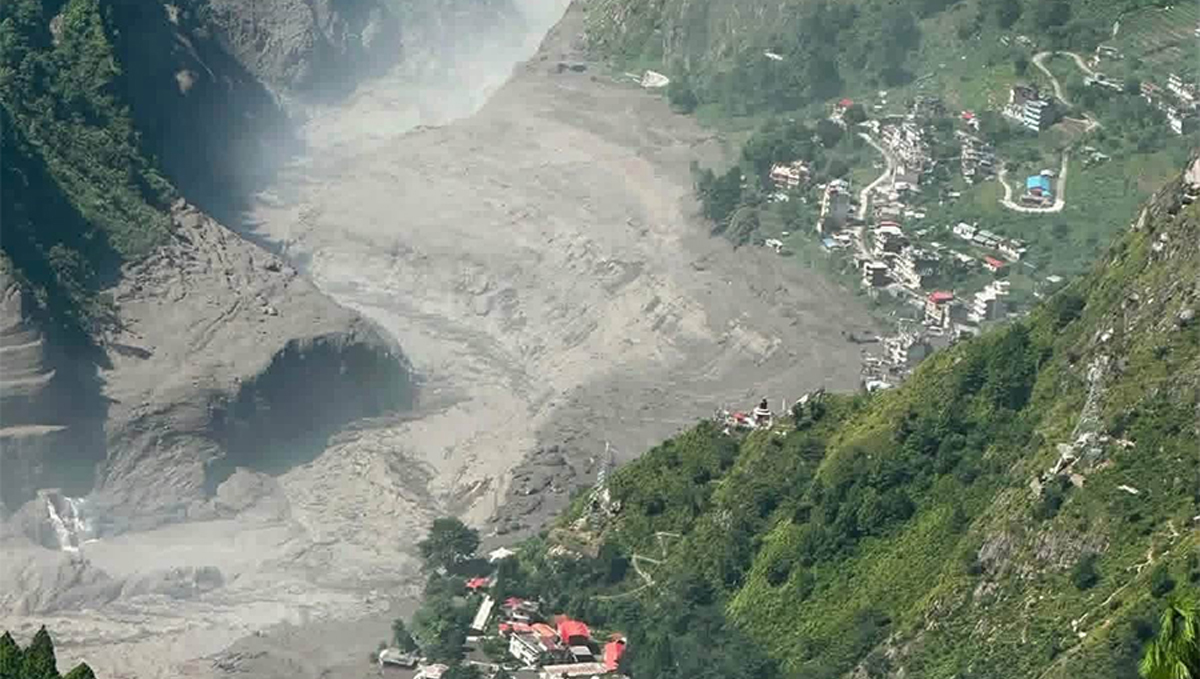४० किमि सडक ध्वस्त, पुनर्निर्माणमा ५० अर्बभन्दा बढीको चुनौती
