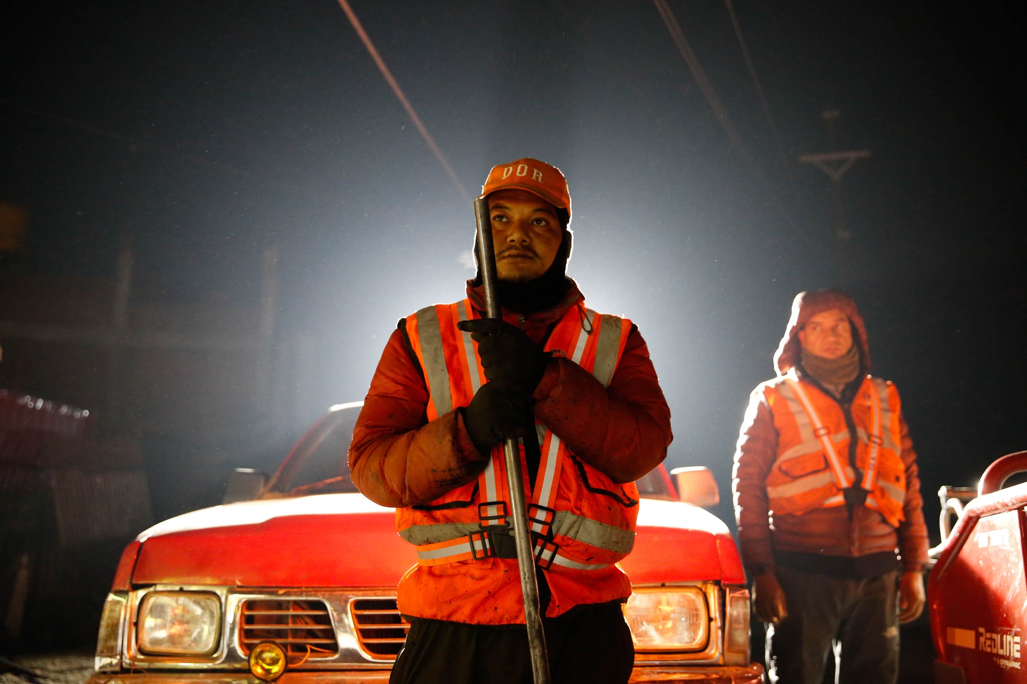 खाल्डाखुल्डीरहित सडक अभियान