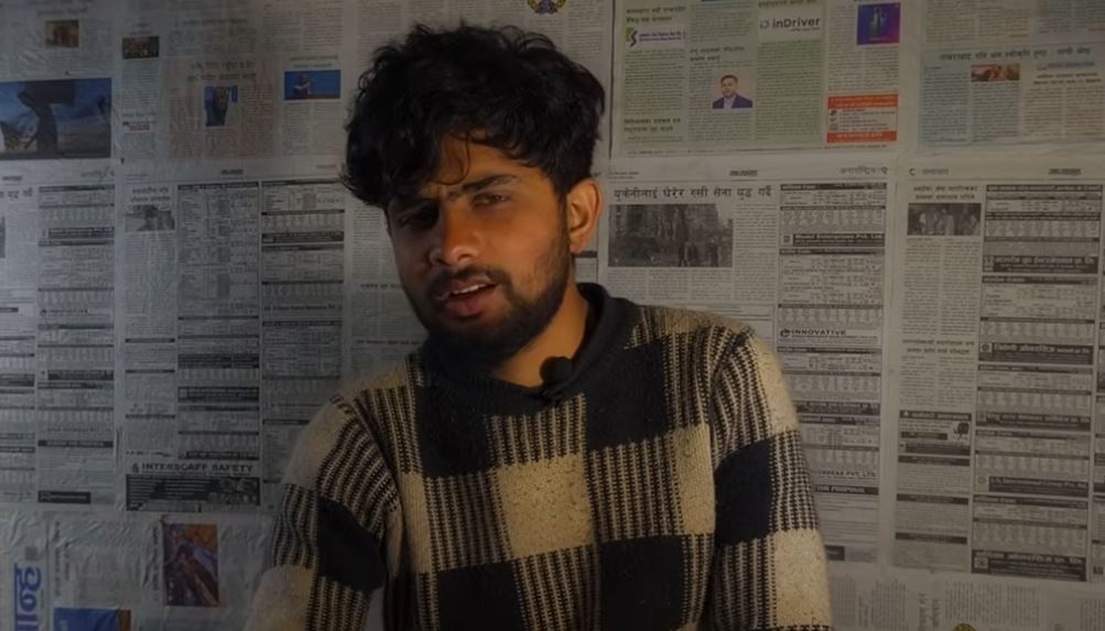 सरकारको चौतर्फी आलोचनापछि युट्युबर पोख्रेल रिहा