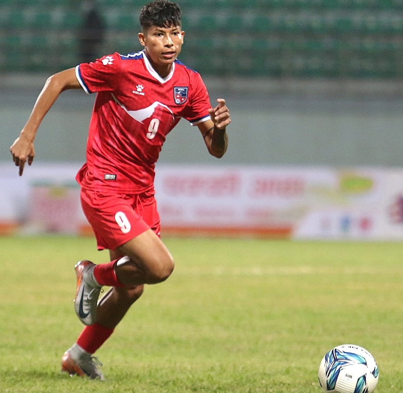 साम्बाका लागि जुट्यो एक करोडभन्दा बढी रकम