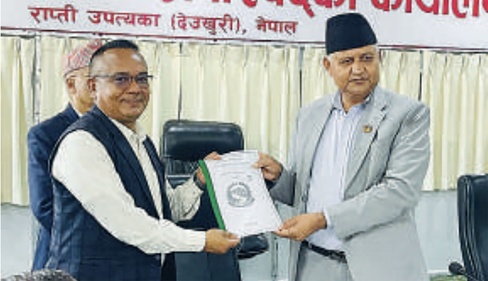 लुम्बिनीमा नवप्रवर्तनका लागि सात स्थानीय तहसँग साझेदारी