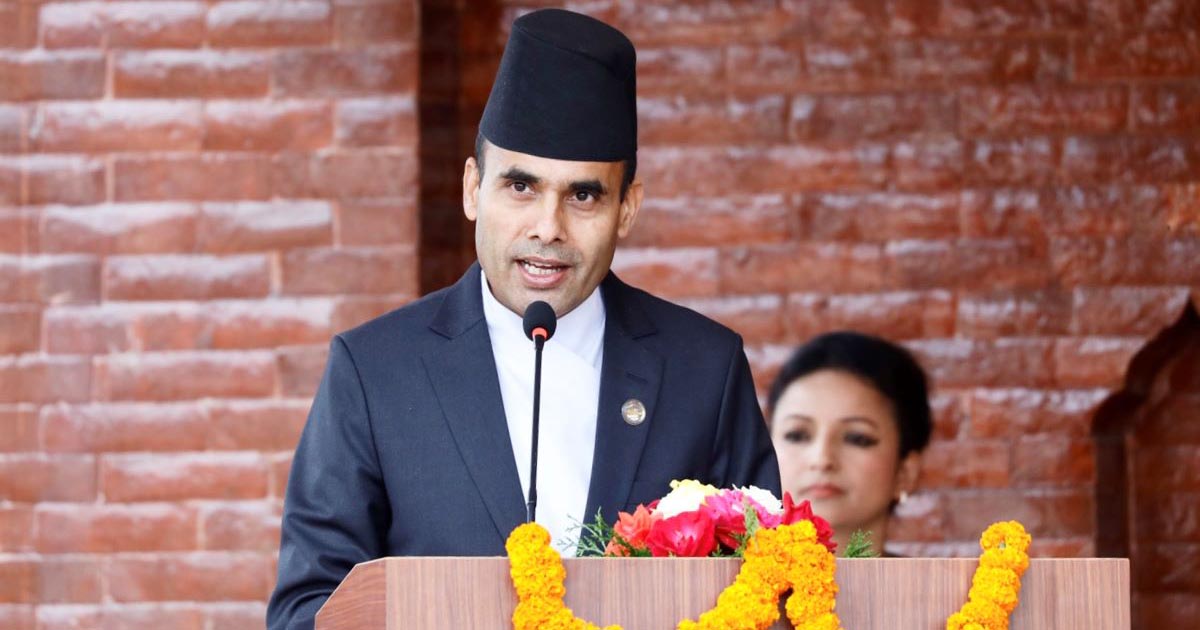 पत्रकारितामाथि कुनै पनि प्रकारको अंकुश नलगाउने सञ्चारमन्त्रीको स्पष्टोक्ति