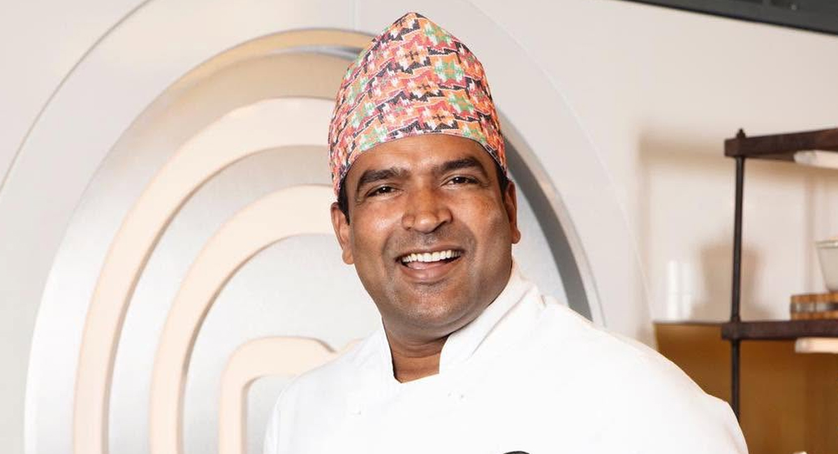 सेफ सन्तोष साह पक्राउ