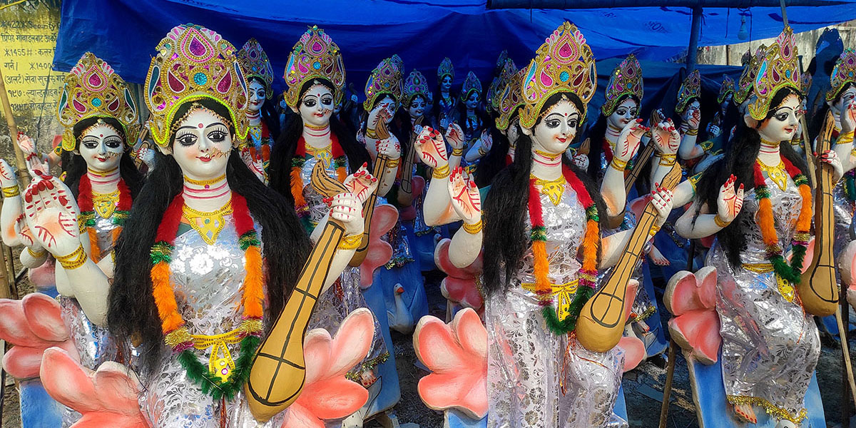 किन गर्ने मूर्ति पूजा ?