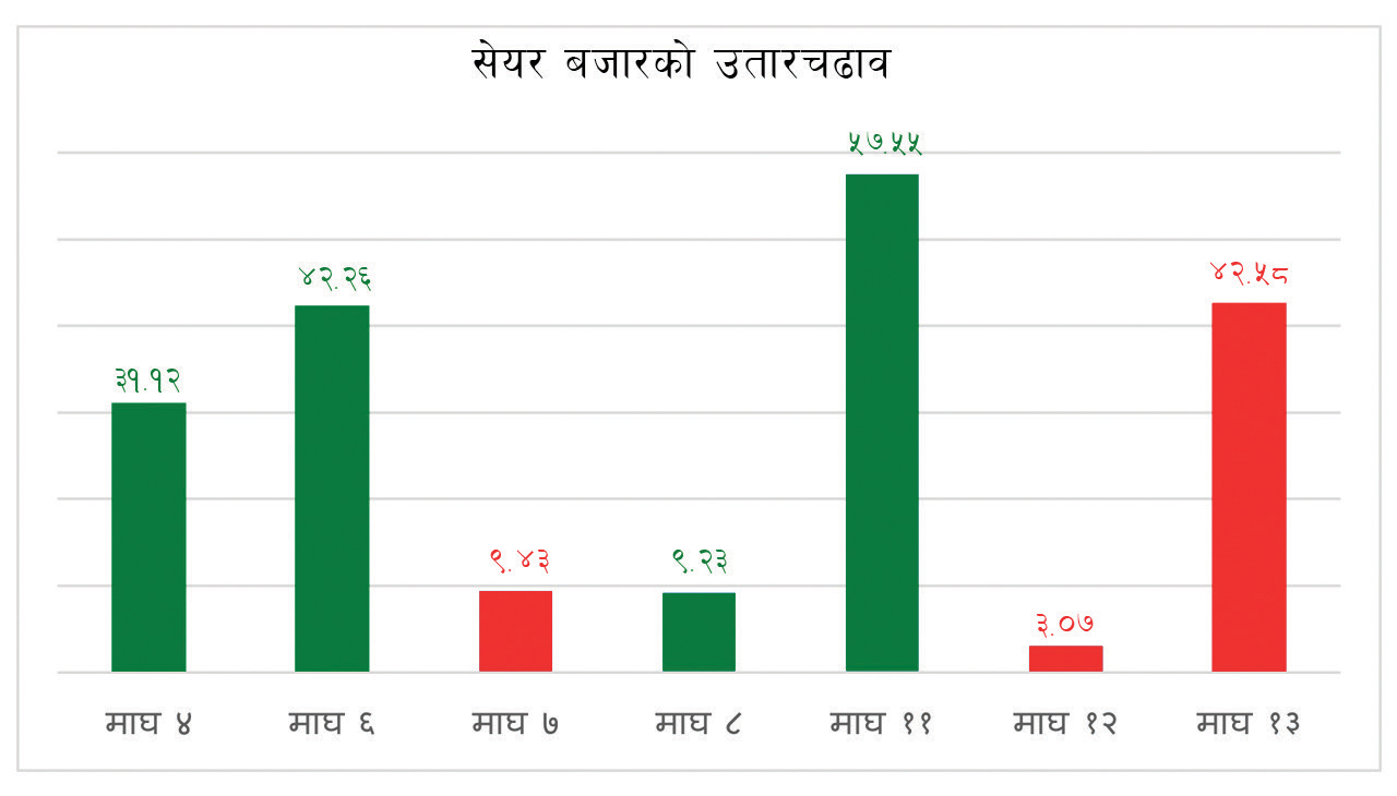 चुनावले जगायो पुँजीबजारमा आशा