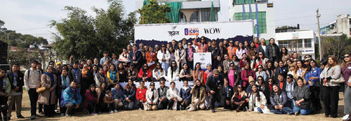 शि लिड्स नेतृत्व विमर्श