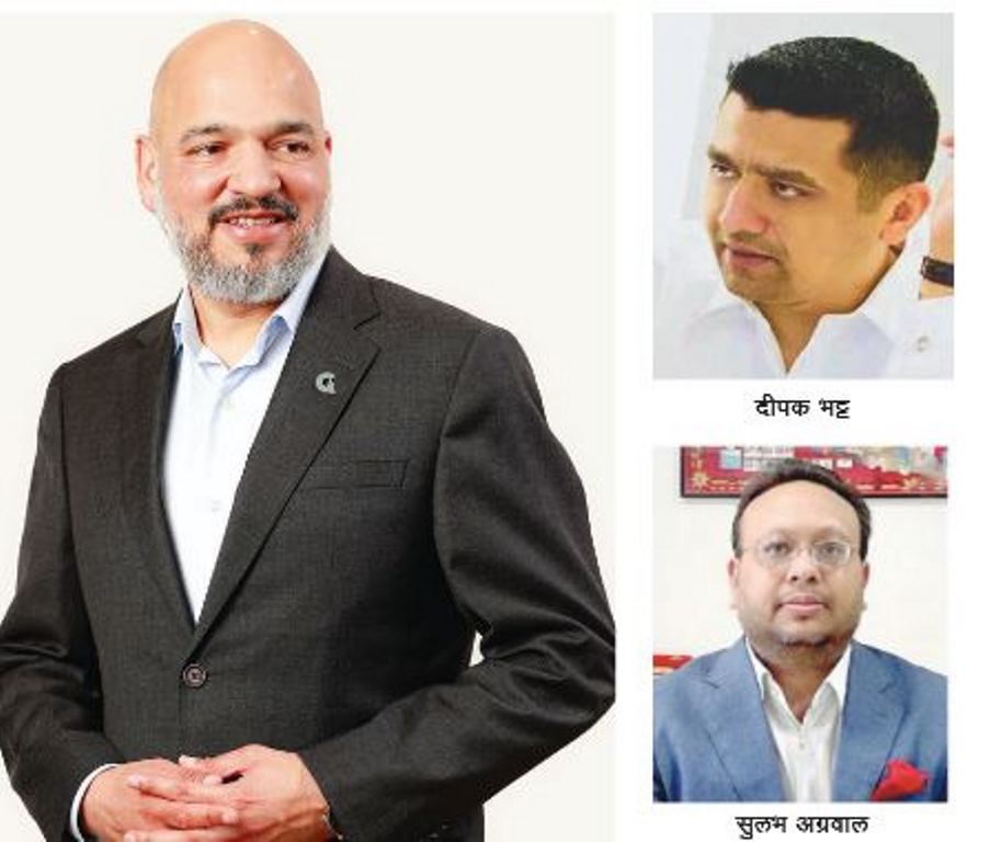व्यवसायी शेखर गोल्छा पक्राउ