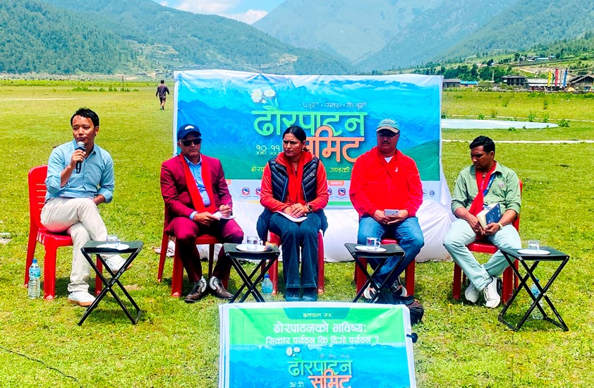 सिकार पर्यटनबाट दिगो पर्यटनतर्फको यात्रामा