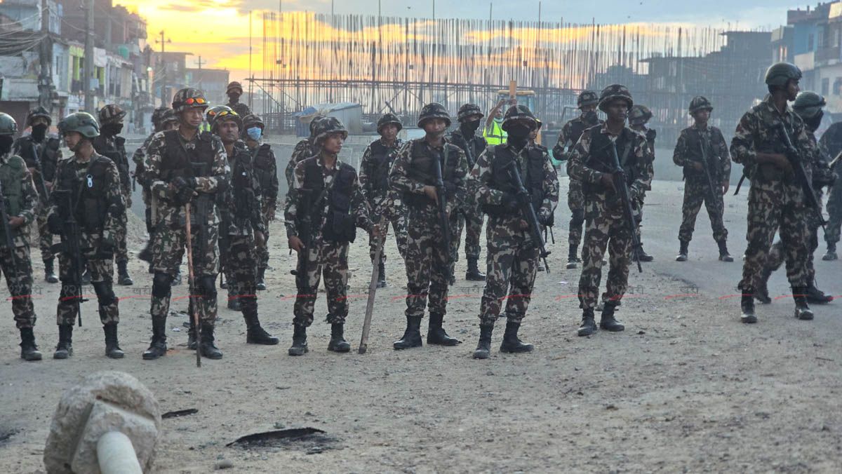 बिहान ५ देखि १० बजेसम्म अत्यावश्यक सामग्री खरिद गर्न पाइने