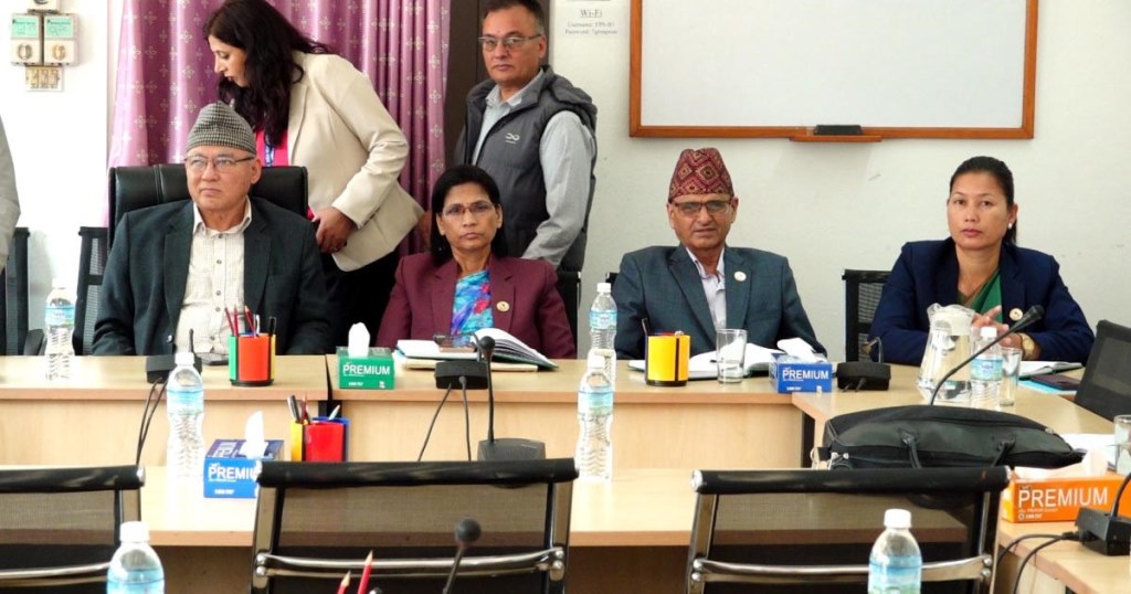 २१ सदस्यीय ‘संसदीय बोर्ड’ गठन