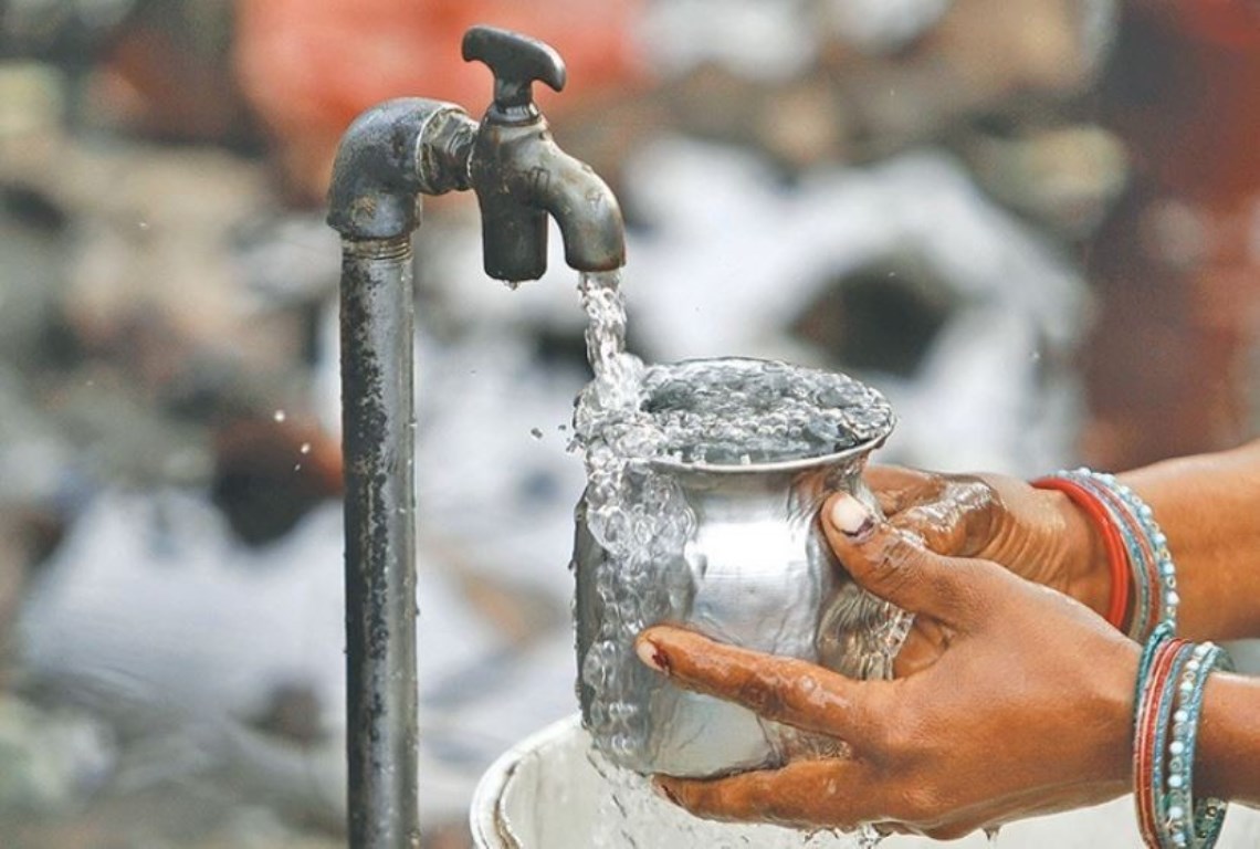 समानताका लागि पानी