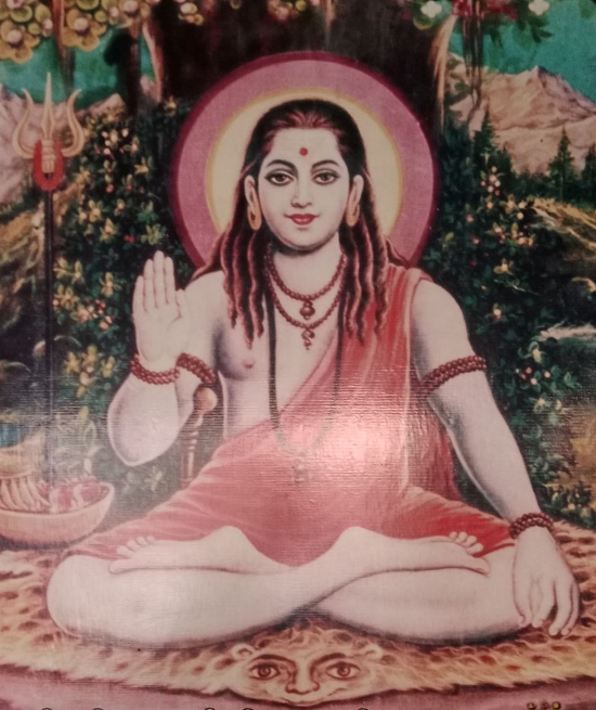 योगी नरहरिनाथका गुरु गोरखनाथ